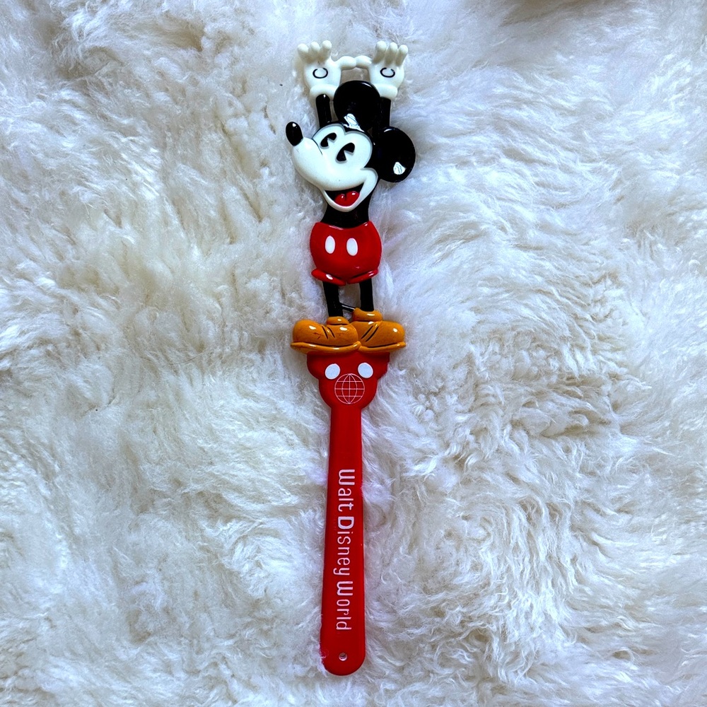 Vintage Mickey Mouse Backscratcher